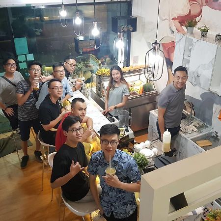 Sleeplab Hostel Bangkok Zewnętrze zdjęcie