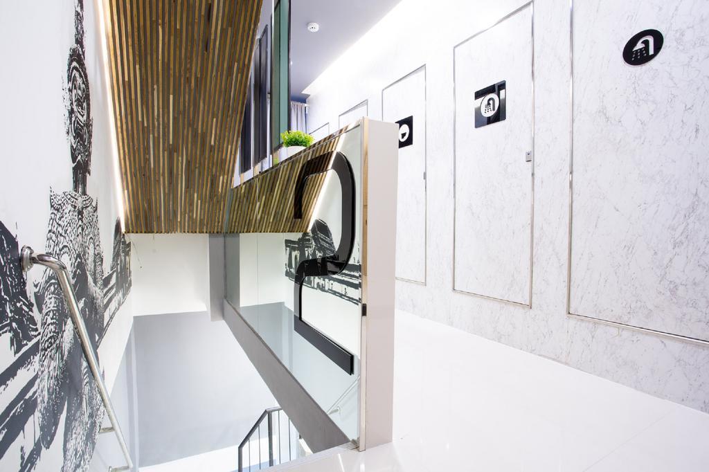 Sleeplab Hostel Bangkok Zewnętrze zdjęcie