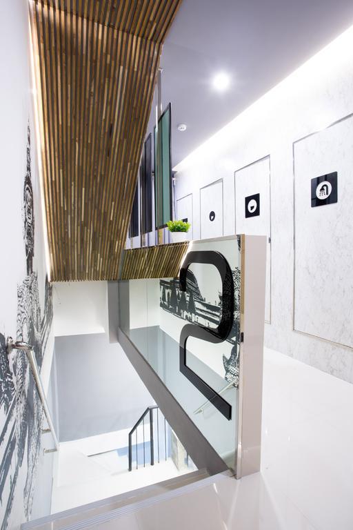 Sleeplab Hostel Bangkok Zewnętrze zdjęcie