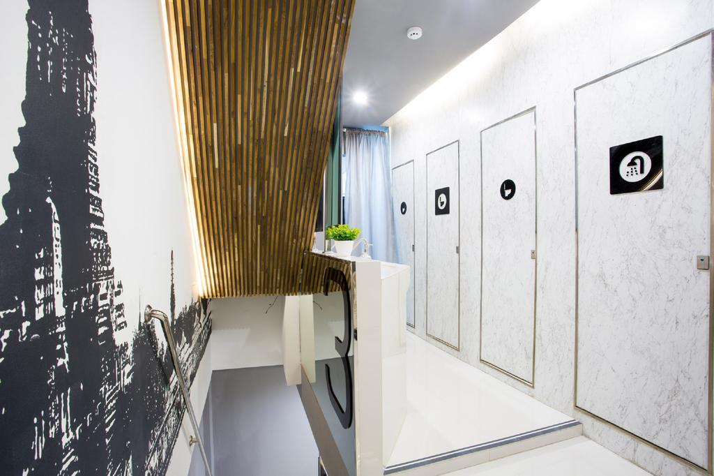 Sleeplab Hostel Bangkok Zewnętrze zdjęcie