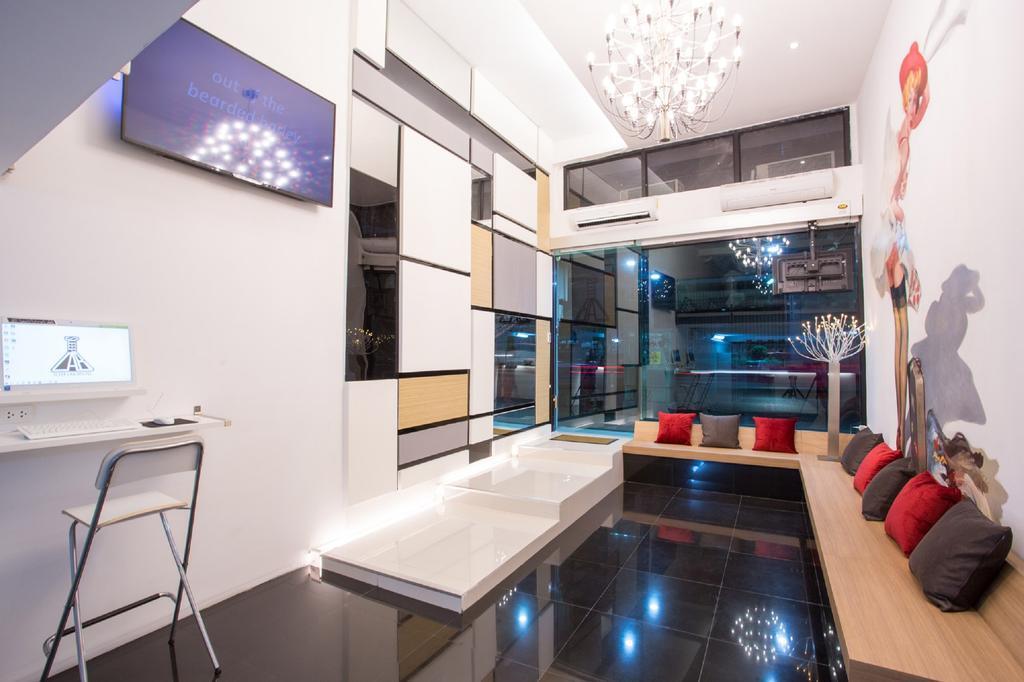 Sleeplab Hostel Bangkok Zewnętrze zdjęcie
