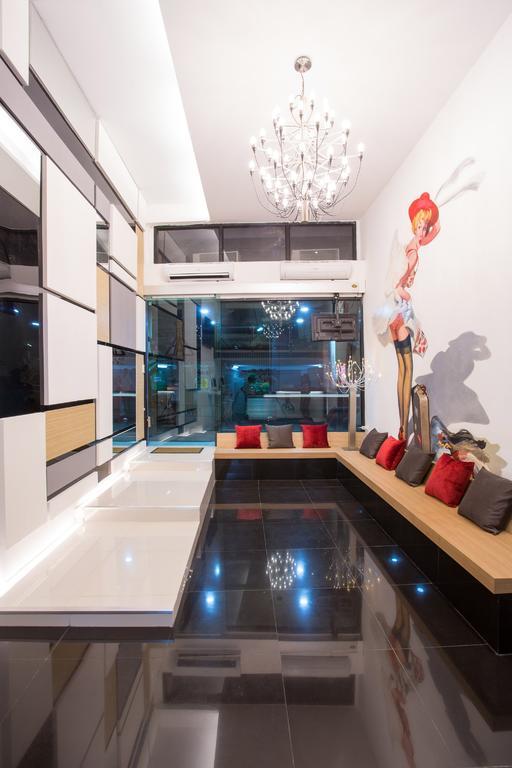 Sleeplab Hostel Bangkok Zewnętrze zdjęcie