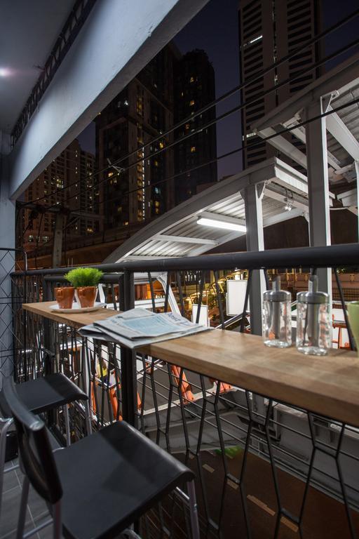 Sleeplab Hostel Bangkok Zewnętrze zdjęcie
