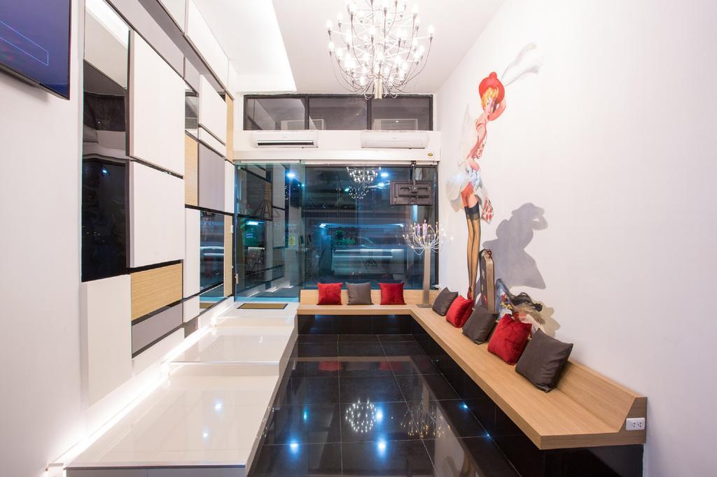 Sleeplab Hostel Bangkok Zewnętrze zdjęcie