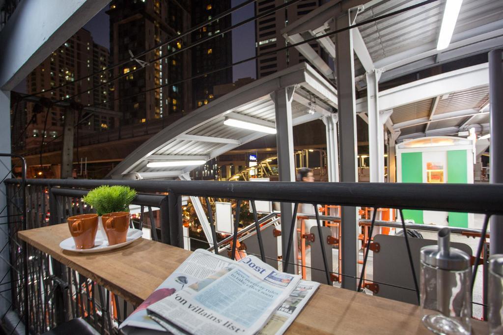 Sleeplab Hostel Bangkok Zewnętrze zdjęcie