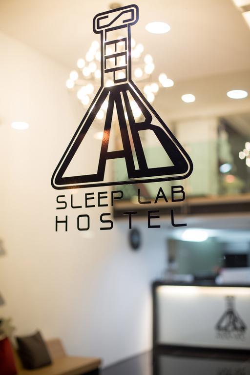 Sleeplab Hostel Bangkok Zewnętrze zdjęcie