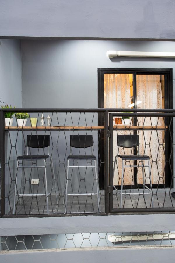 Sleeplab Hostel Bangkok Zewnętrze zdjęcie